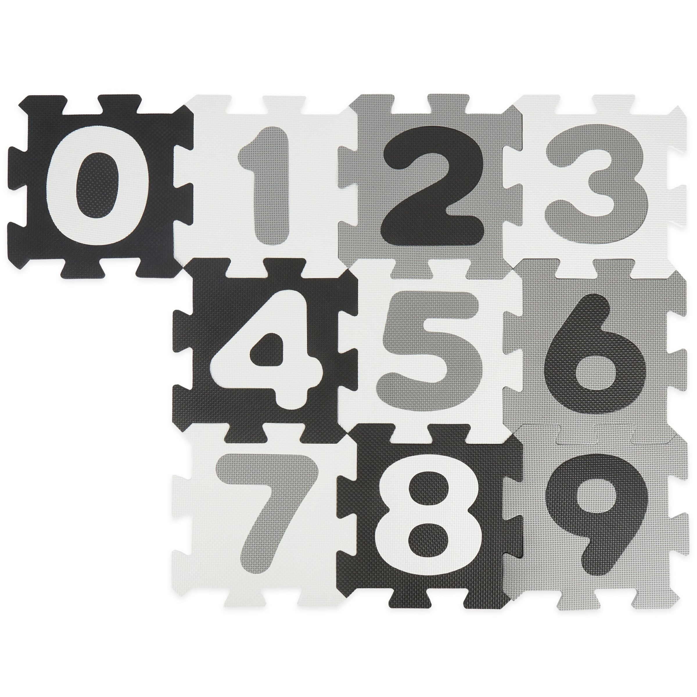 Bieco Kinder Puzzlematte 26 Teile