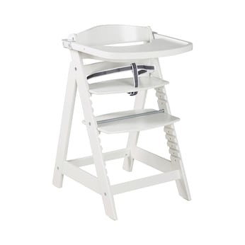 Chaise haute évolutive Sit up Click & Fun avec plateau