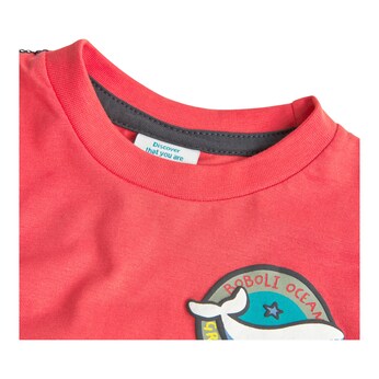 T-Shirt Wal