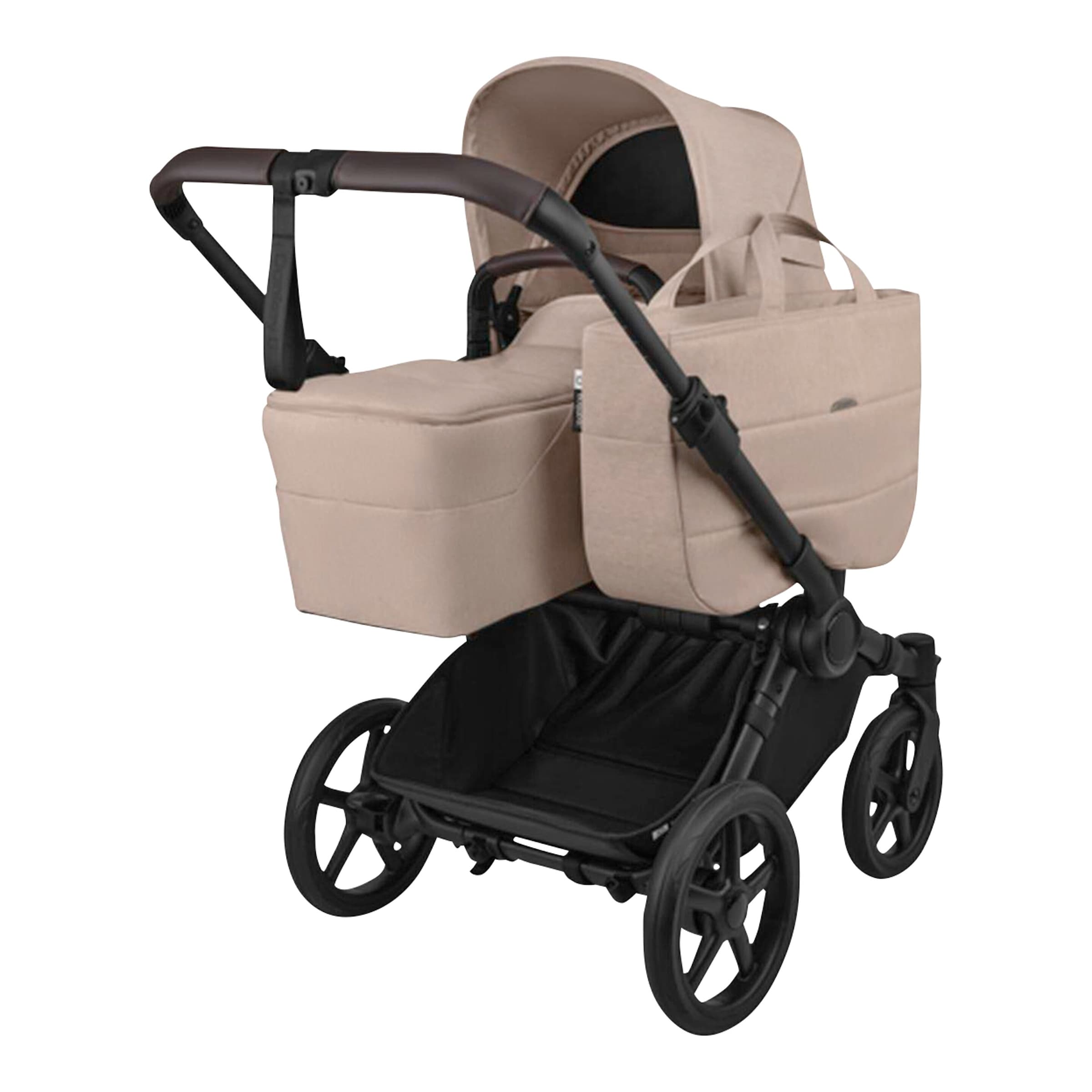 Bugaboo Kombikinderwagen natur