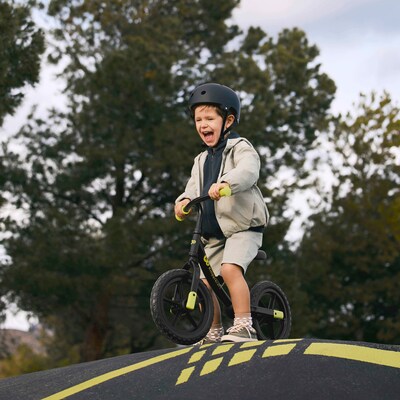 Kinderkraft Laufrad 2WAY NEXT OFF ROAD noir