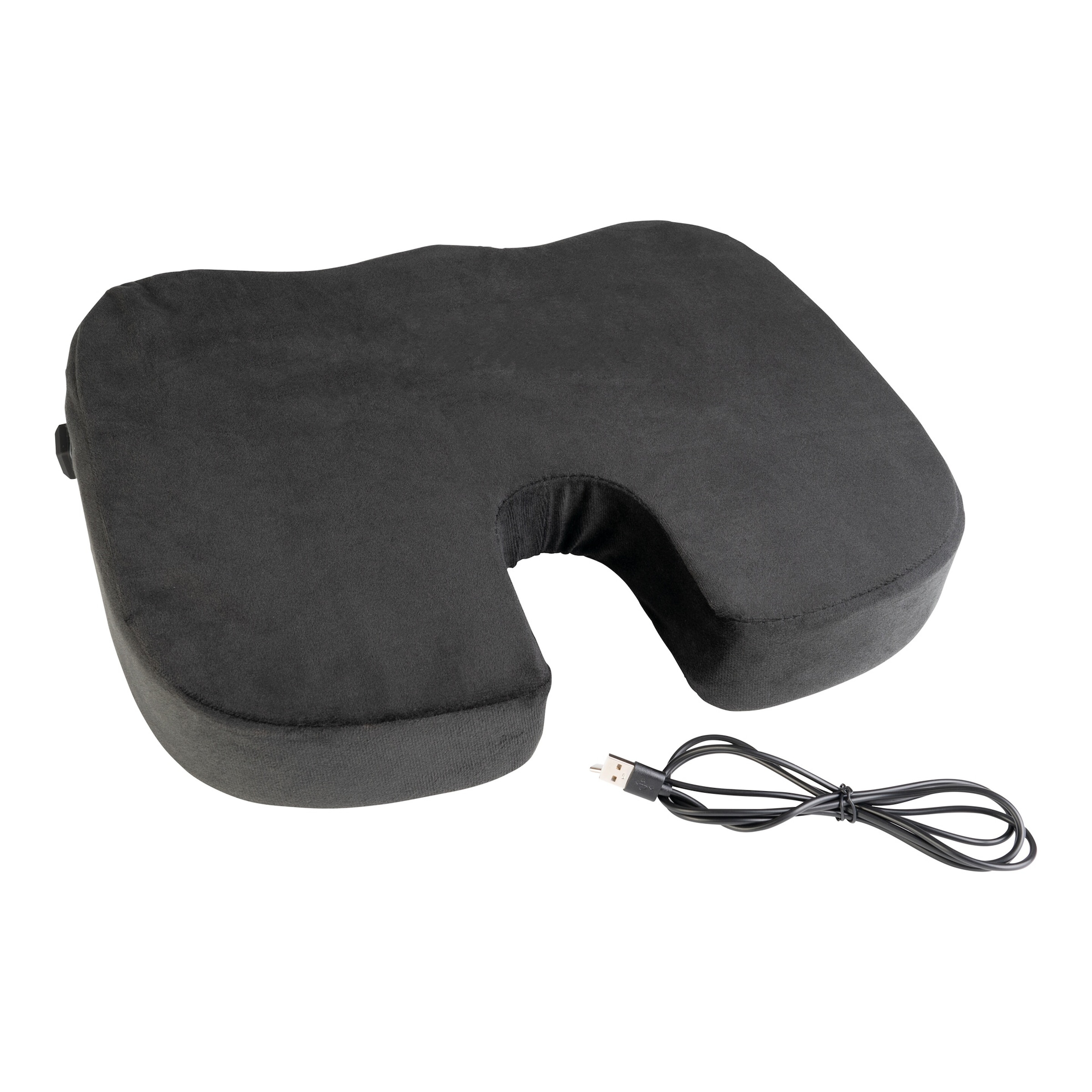 Sitzkissen mit Heizfunktion, ergonomisch