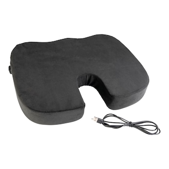 Sitzkissen mit Heizfunktion, ergonomisch