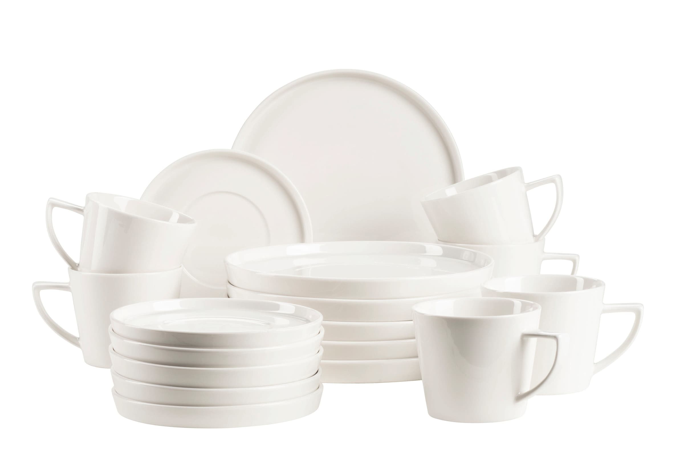 Kaffeeservice, Porzellan Sita