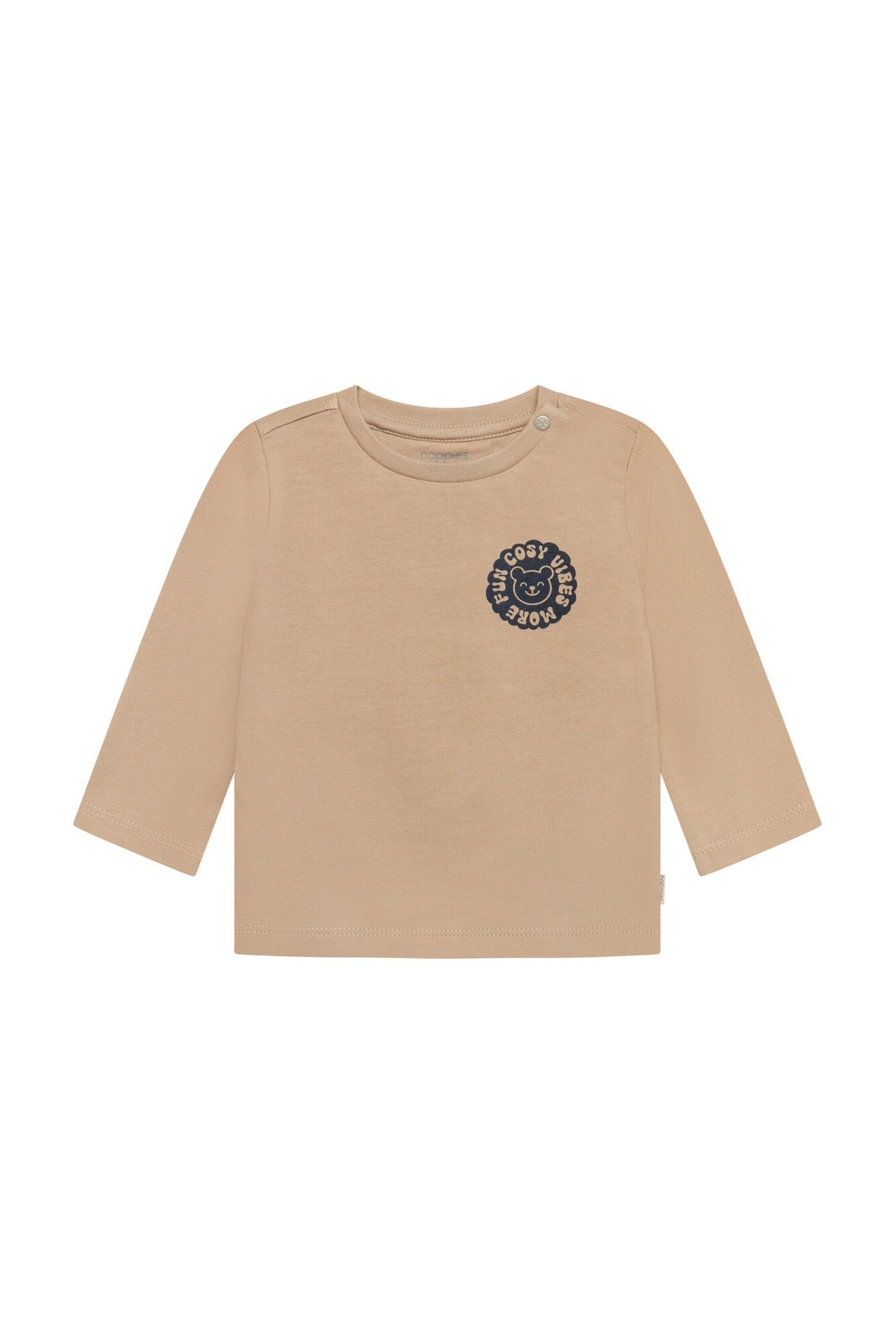 Noppies Baby Langarmshirt