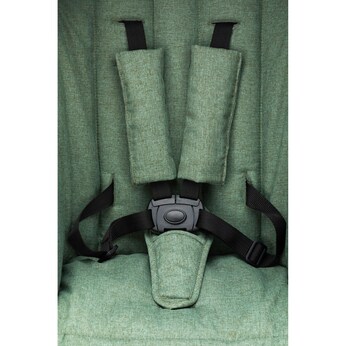 Kombikinderwagen Stockholm Trio-Set (2024) inkl. i-Size Babyschale und Wickeltasche