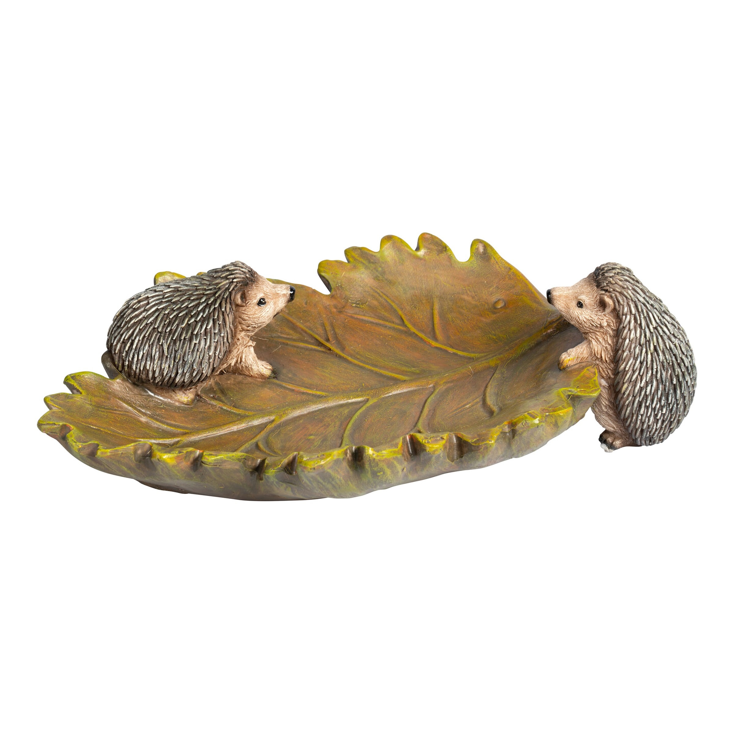 Vogeltränke „Igelfreunde“