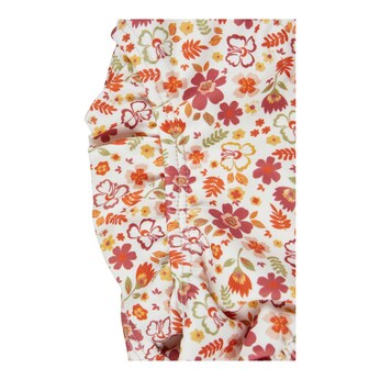 Badewindelhose mit UV-Schutz Blumen