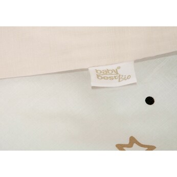 Renforcé Wende-Bettwäsche Little Dreamer 40x60 / 100x135 cm