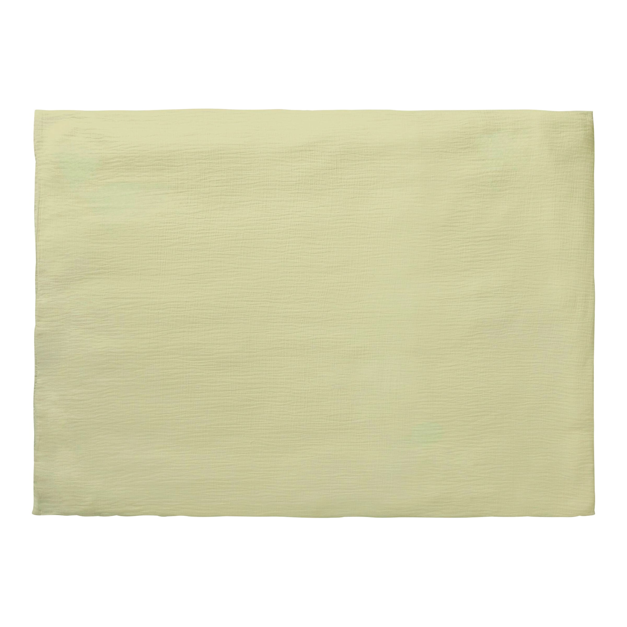 Thumbnail - Bornino Home Wende-Kuscheldecke Musselin 75x100 cm