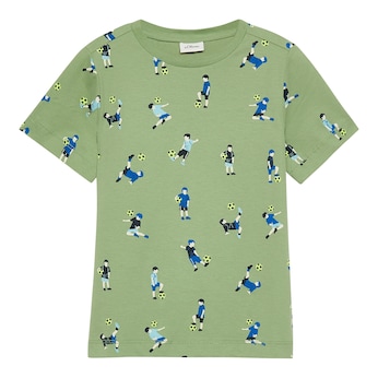 T-shirt football