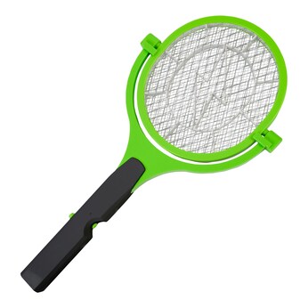 Tapette à mouches électrique