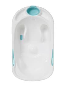 2-in-1 Baby Badewanne COOLTUB
