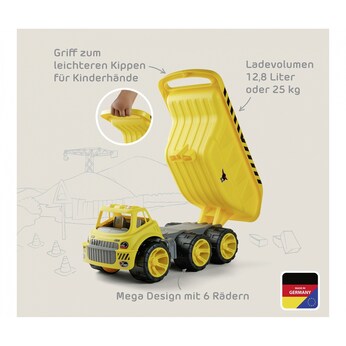 Power Worker Mega Kipper