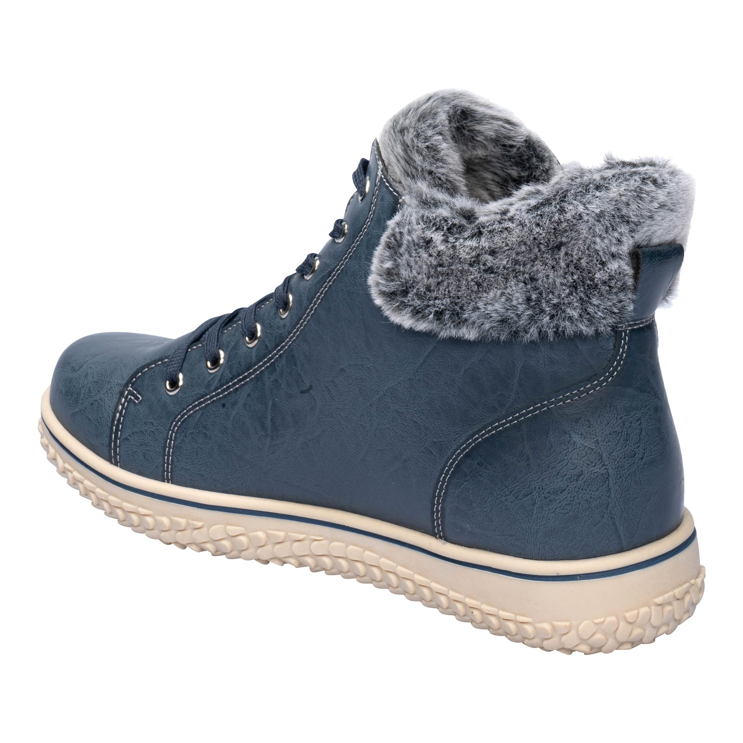 Komfort-Kuschelsneaker „Maja“