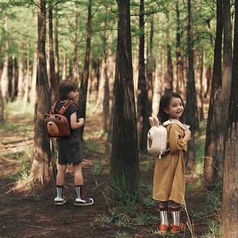 Kindergartenrucksack 3D
