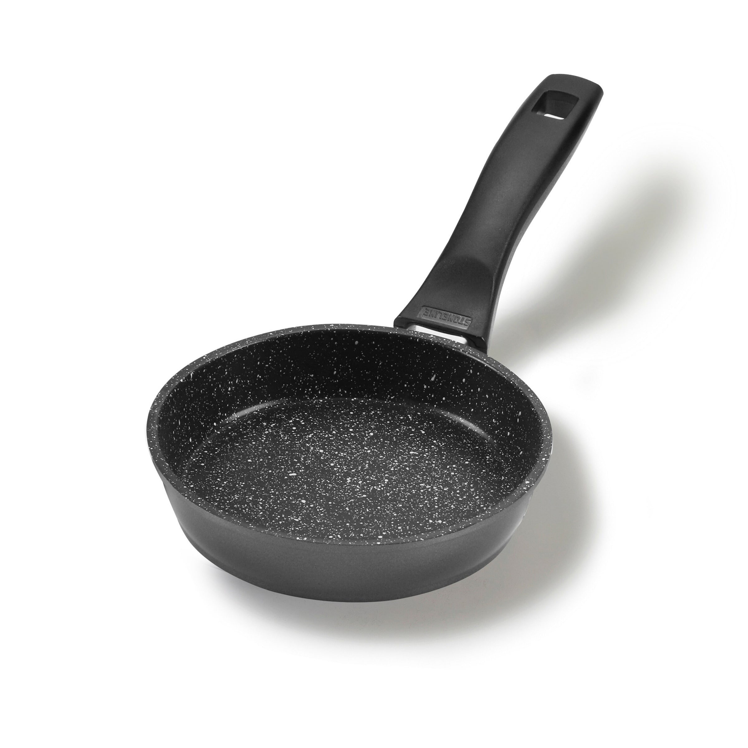 STONELINE® STONELINE Bratpfanne 14 cm | ohne Deckel - Schwarz