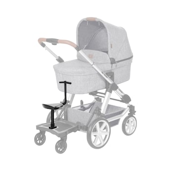 condor 4 kinderwagen ABC Design Condor 4 - Kombikinderwagen (Liegewanne und Sportsitz)
