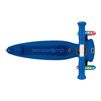 Scooter 3in1 Go-Up active mit Leuchtrollen