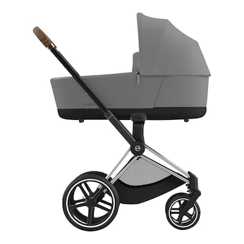 Kombikinderwagen PRIAM Travel-Set inkl. Babyschale Cloud T i-Size und Isofix-Basis Base T