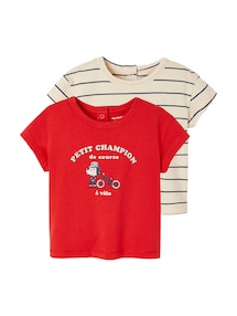 2er-Pack Baby T-Shirts BASIC