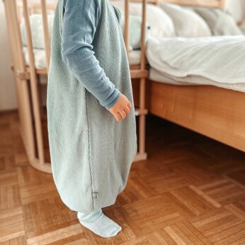 Ganzjahres-Sleepoverall Essential 1.0 TOG