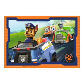 Puzzle - im Einsatz