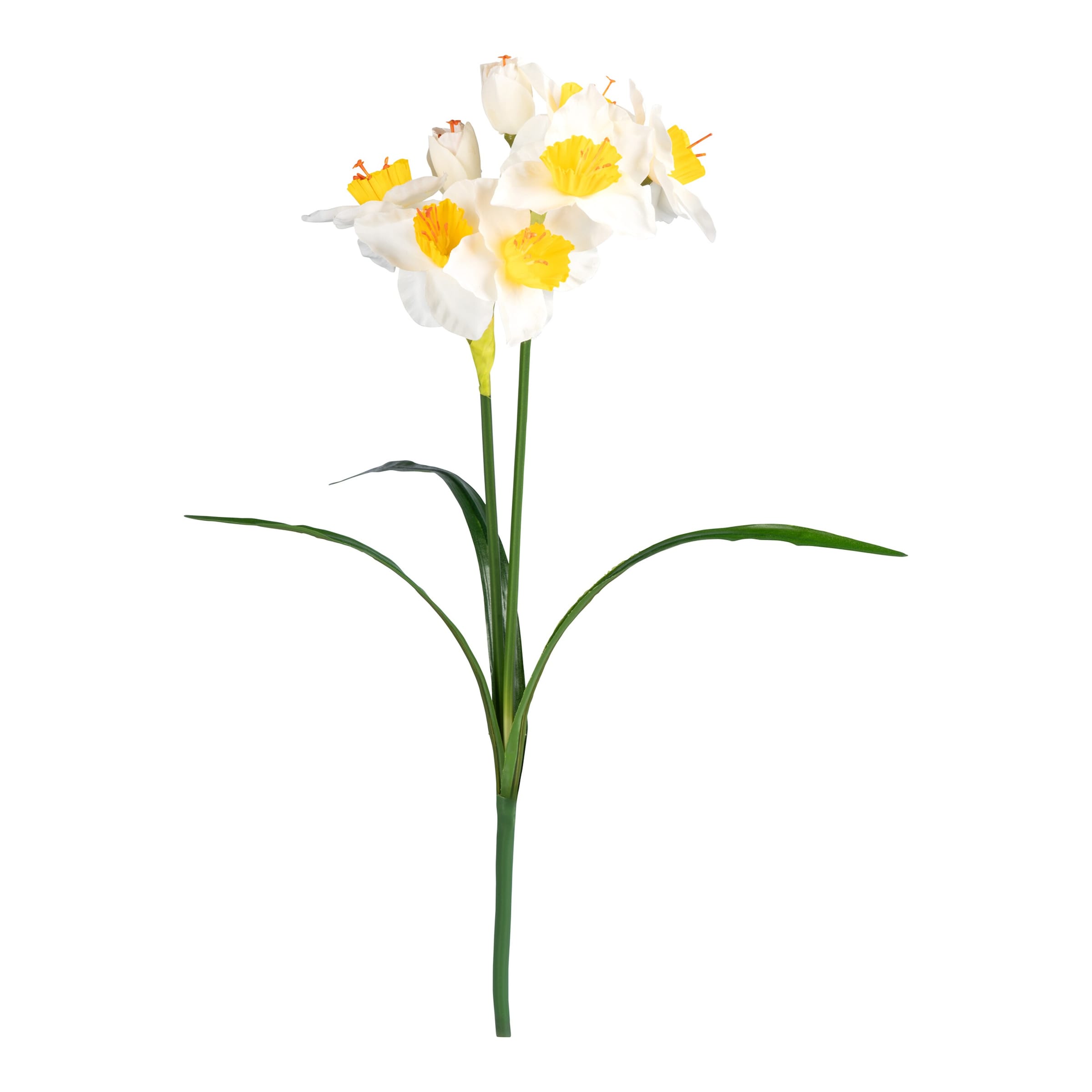 Narzissen-Kunstblumenstrauß