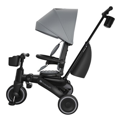 Kinderkraft Dreirad JAZZ 3 gris
