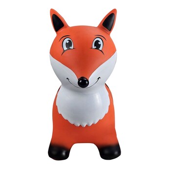 Hüpftier Fuchs 