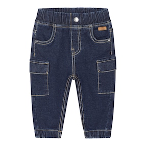 Jean jogging cargo