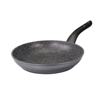STONELINE Made in Germany Bratpfanne 24 cm mit Magnet-Griff | ohne Deckel