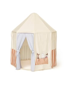 Pavillon Zelt Mumin mit Figuren