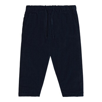 Cordhose gefüttert