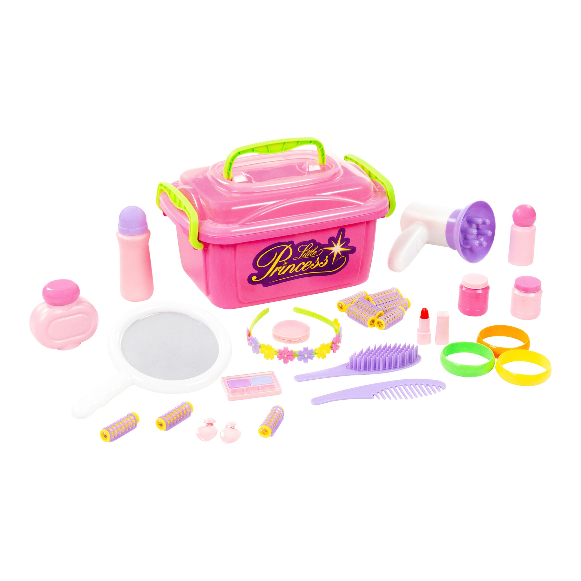 Polesie Styling-Set Kleine Prinzessin