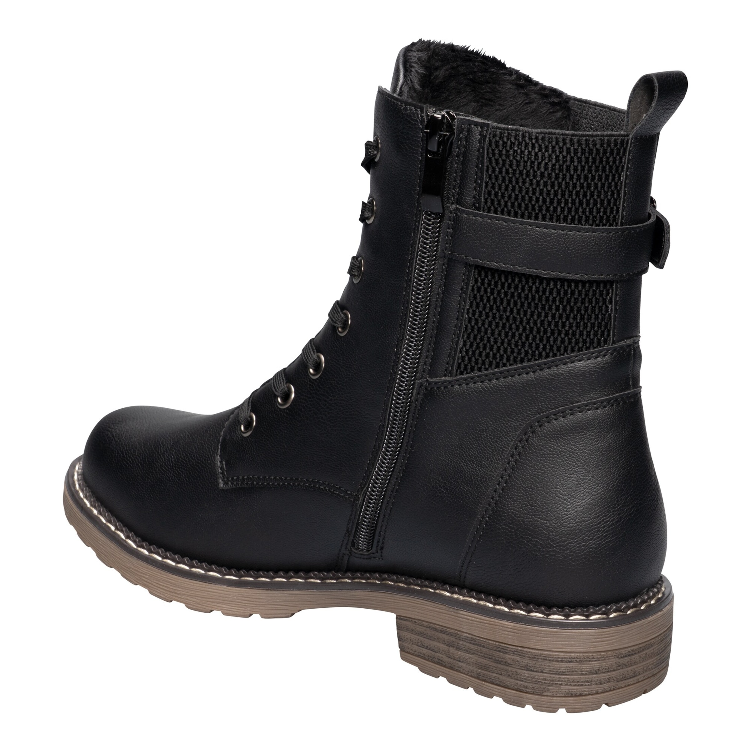 Stretch-Stiefelette „Stella“