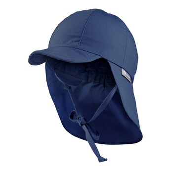 Schirmmütze mit Nacken- und UV-Schutz