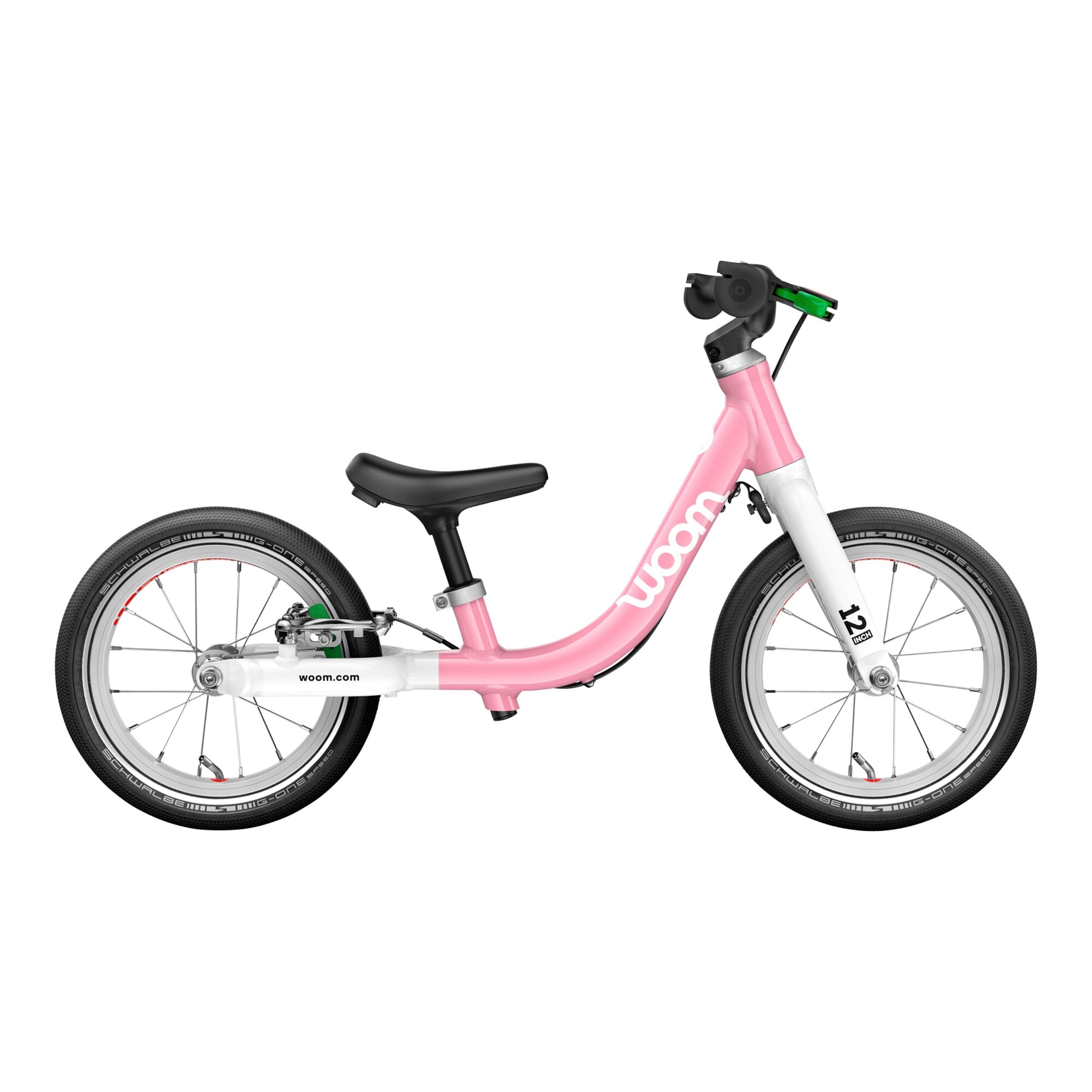 Woom Laufrad GO 1 - 12"