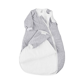 Ganzjahresschlafsack mit abnehmbaren Ärmeln 3.0 TOG