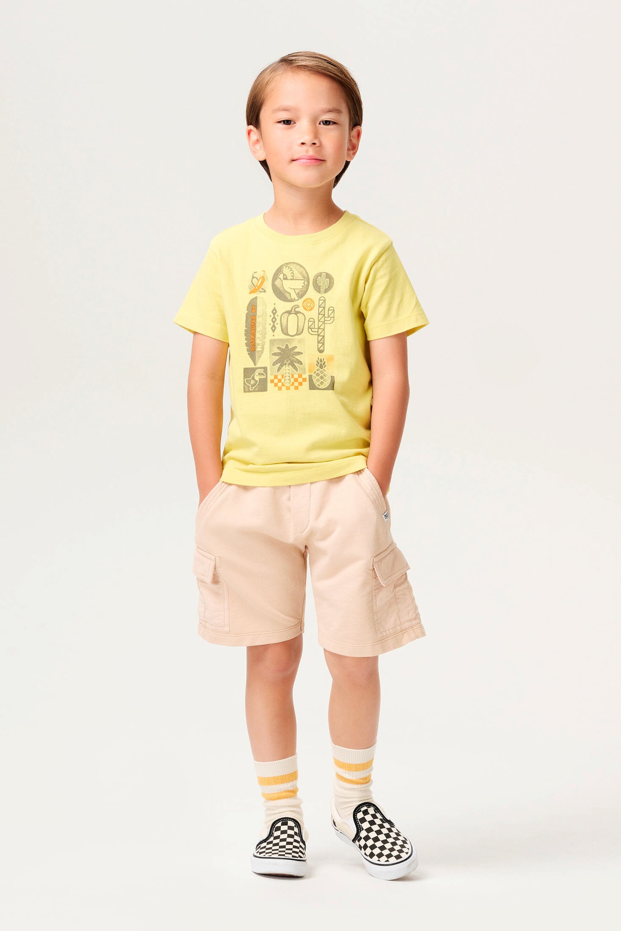 Thumbnail - Noppies Kids T-shirt Lepanto