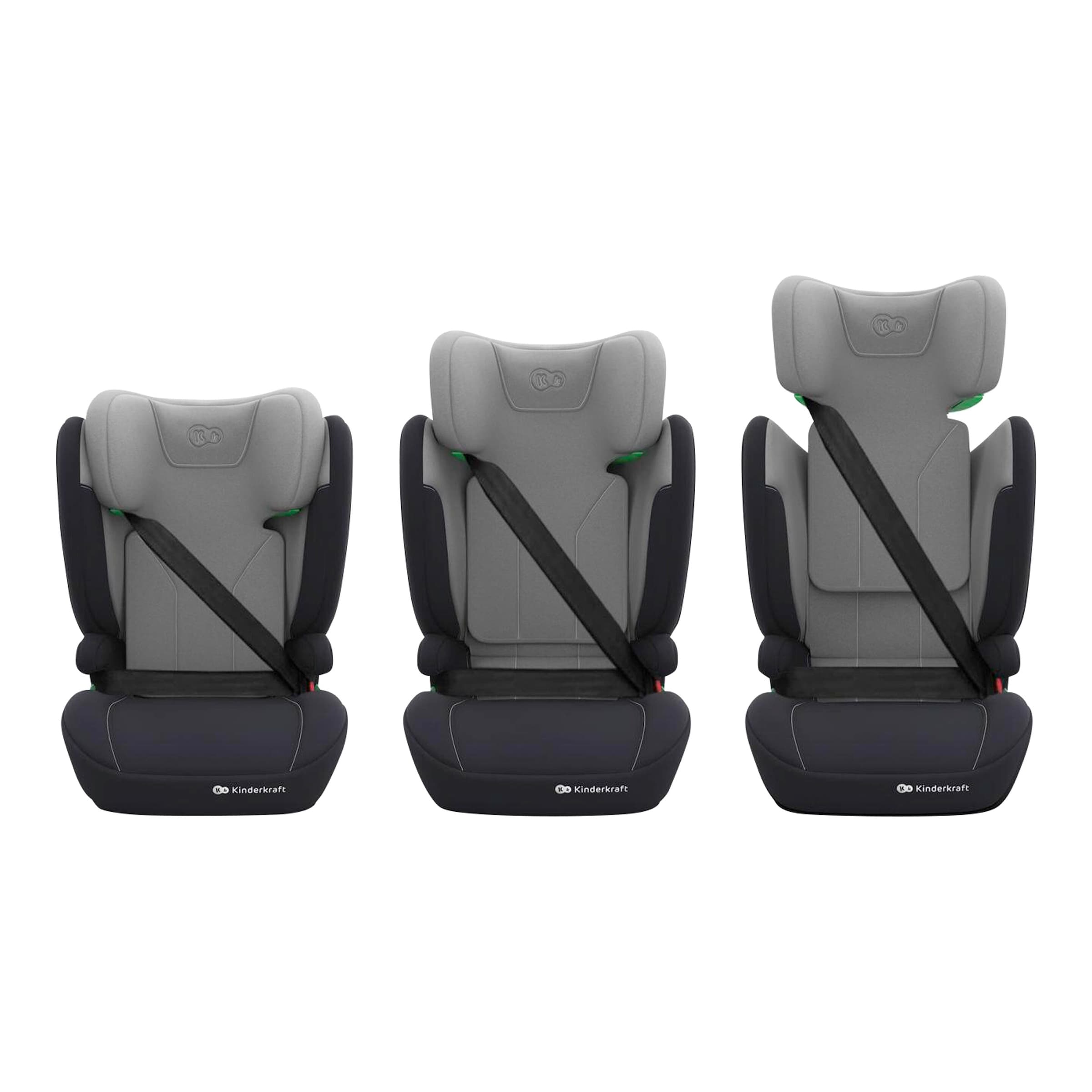 Kinderkraft Kindersitz i-SPARK 2 PLUS