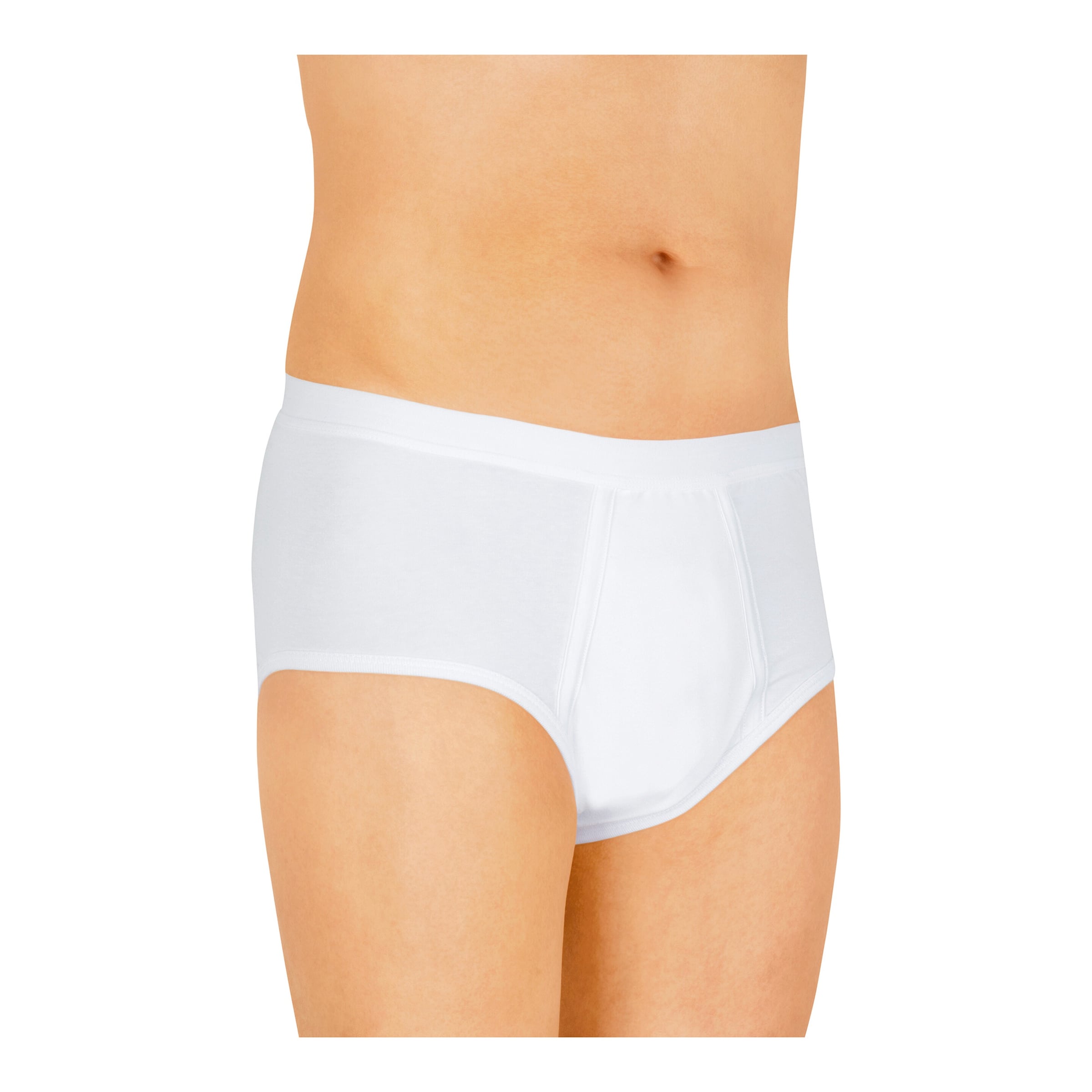 San-O Sicherheits-Slip weiss 2XL
