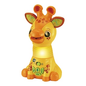 Ziehspaß-Tierchen Giraffe Greta