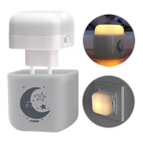 LED-Nachtlicht 2in1 SleepLight