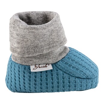 Baby-Schlupfschuhe Waffelpiqué