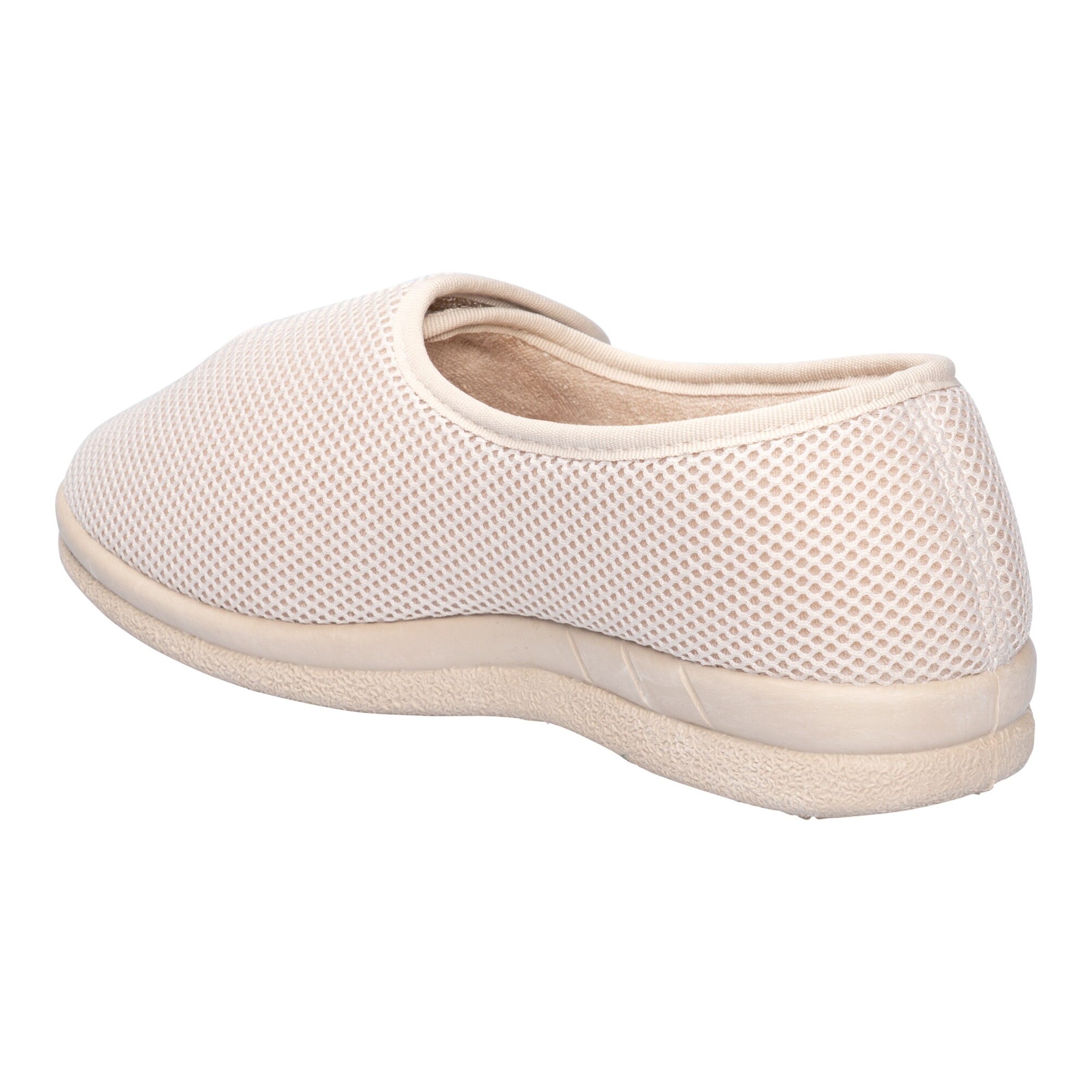 Bequem-Klettschuh H-Weite „Birgit“