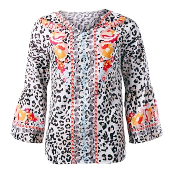 Blouse "Romantiek"