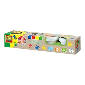 Fingerfarben - Eco