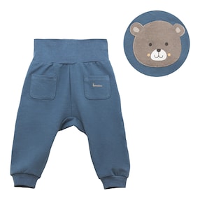 Pantalon de jogging avec application Ours au dos