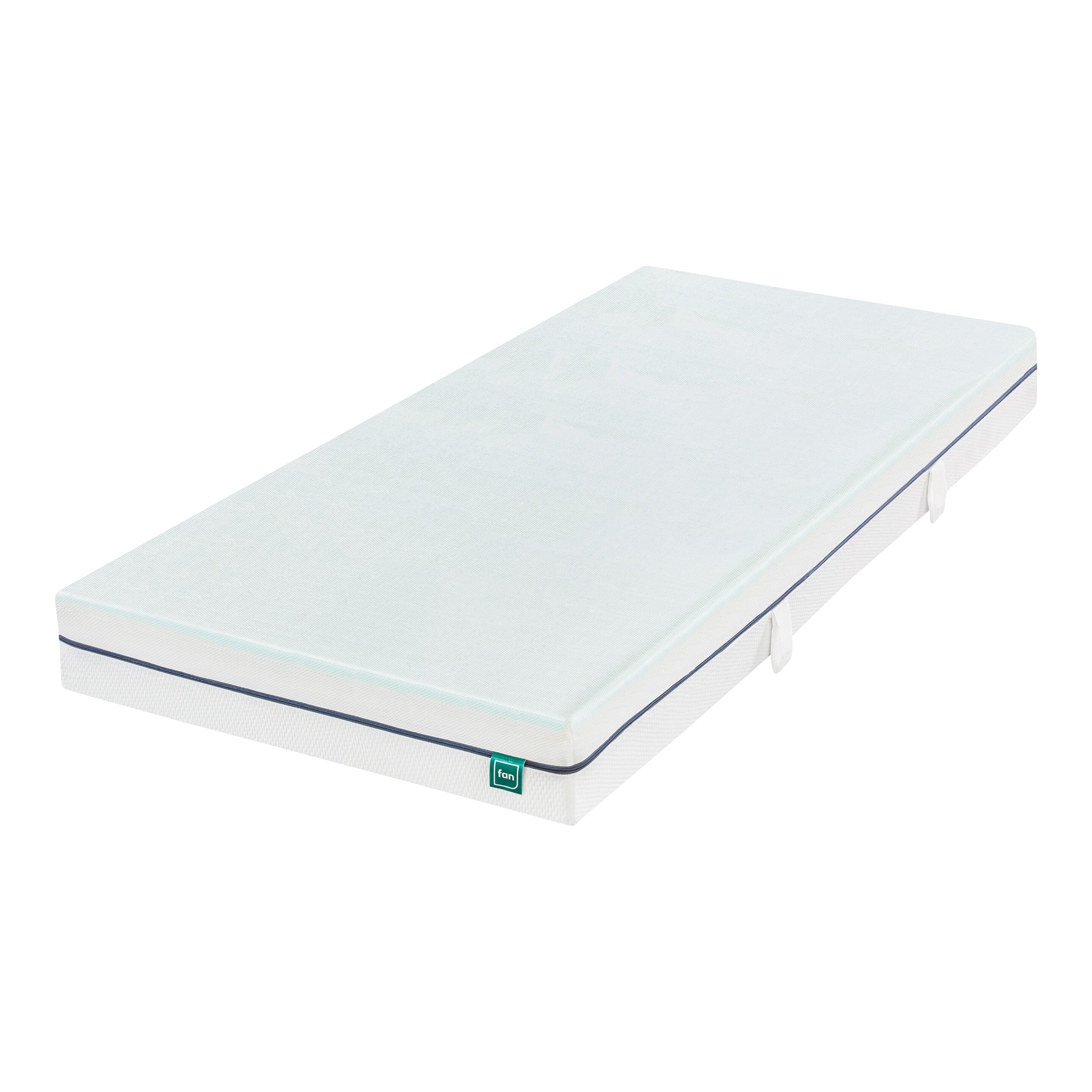 Matratze max foam by fan weiss